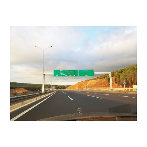 U Tipi Konstrüksiyon (Kutu, Boru ve Kafes Tipi)