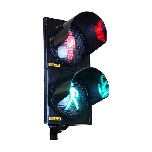 200 mm Power LED’li Yaya Sinyal Verici