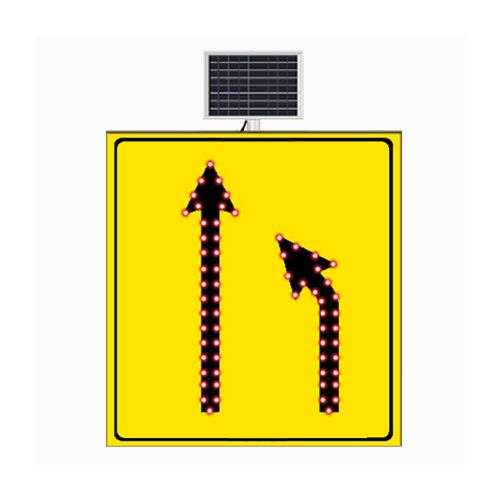 DARALAN YOL SOL YOLDAN 100 x 110 CM