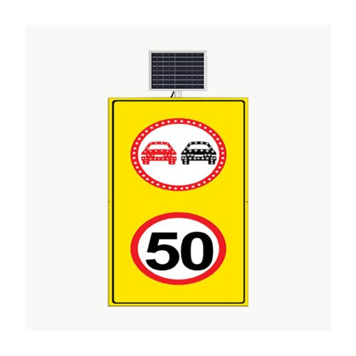 SOLLAMAK YASAK 50 KM 100 x 175 CM