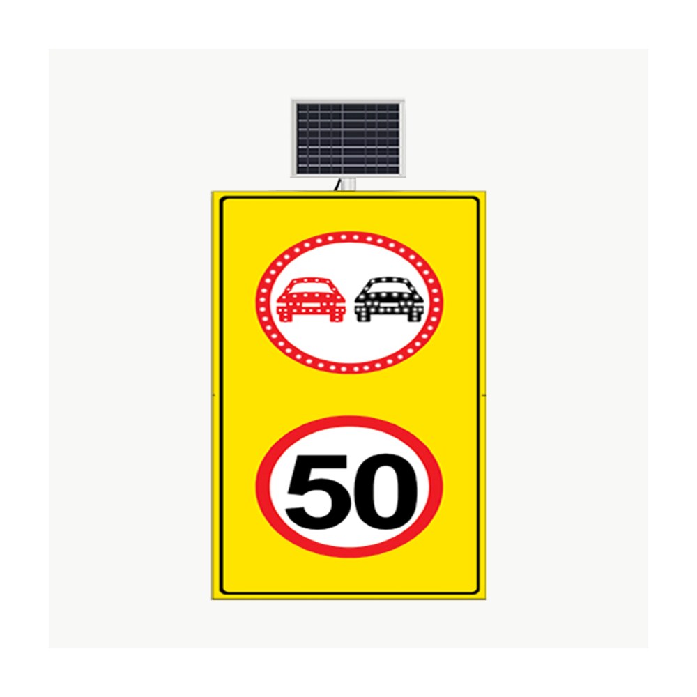 SOLLAMAK YASAK 50 KM 100 x 175 CM