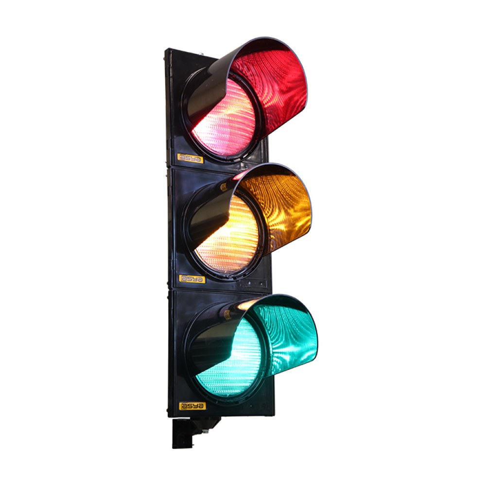 300 mm Power LED’li Oto Sinyal Verici (G.E.)