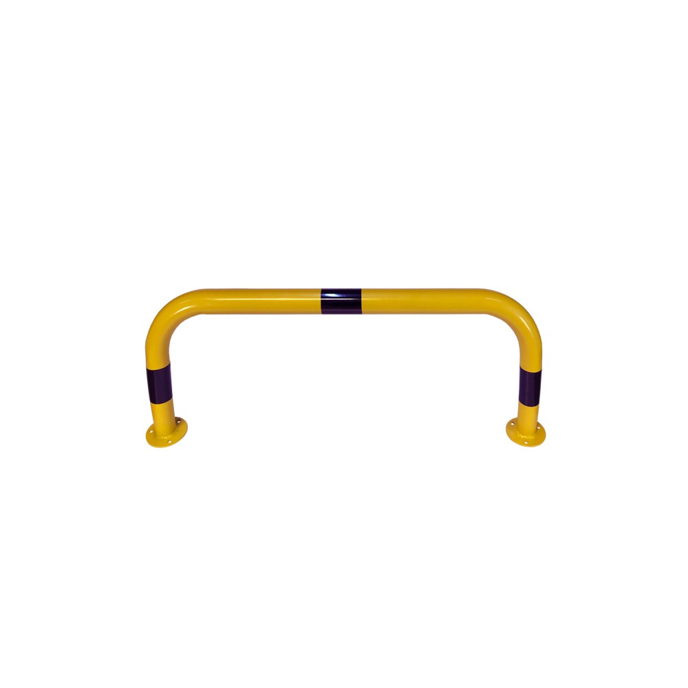 Köşe Koruma Demiri – Yüksek Araç Stoperi 100x45cm