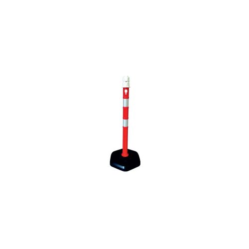 100 cm Mıcır Tabanlı Dikme