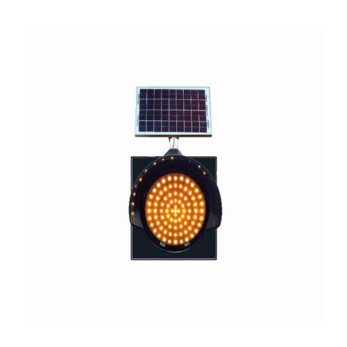 300 mm LED’li Güneş Enerjili Flaşör