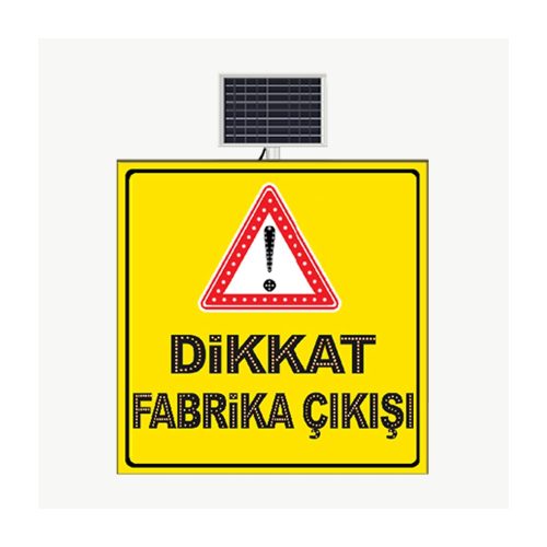 DİKKAT FABRİKA ÇIKIŞI 100 x 100 CM