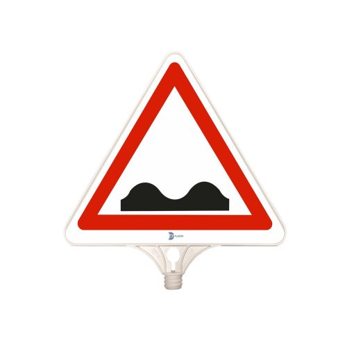 Kasisli Yol tabelası (Tek Taraflı)