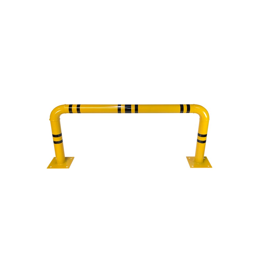 Otopark Kolon Koruyucu Bariyer, Metal Bariyer 104x46cm