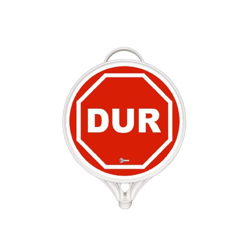 Dur Tabelası (Tek Taraflı)