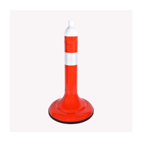 75 cm Dubalı Uyarı ve Reklam Dikmesi