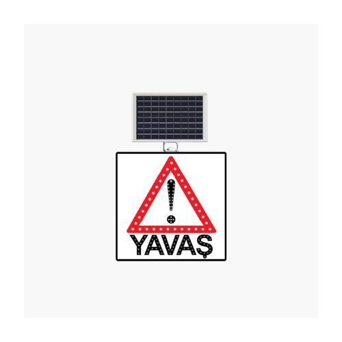 YAVAŞ 60 x 60 CM