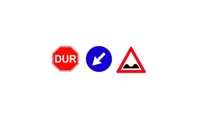 Trafik Levhaları Trafik Levhaları