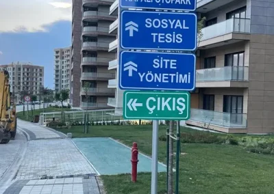 Yönlendirme levhası